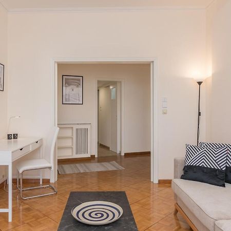Phaedrus Living: City Center Flat Michalakopoulou Atene Esterno foto