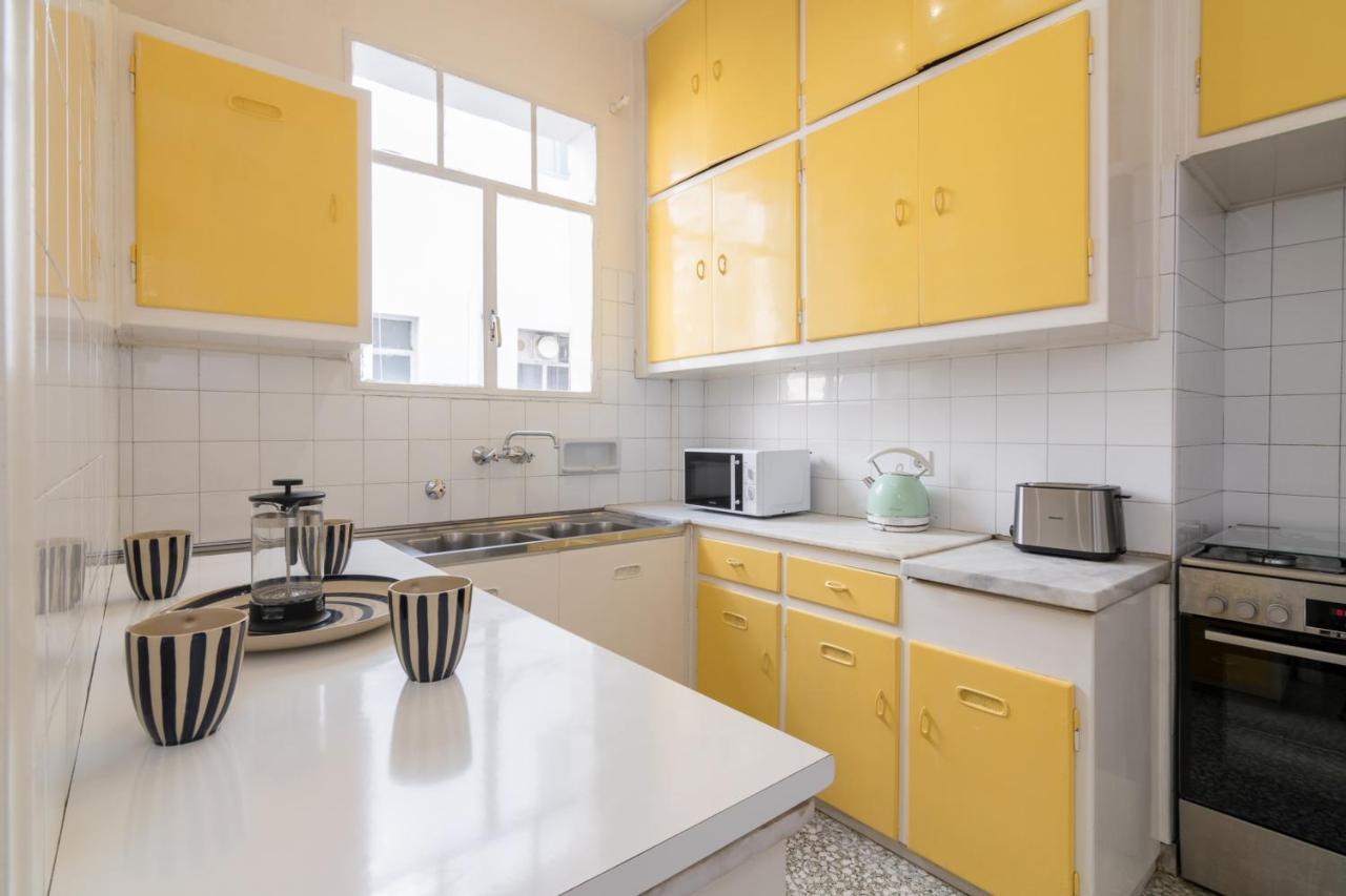 Phaedrus Living: City Center Flat Michalakopoulou Atene Esterno foto